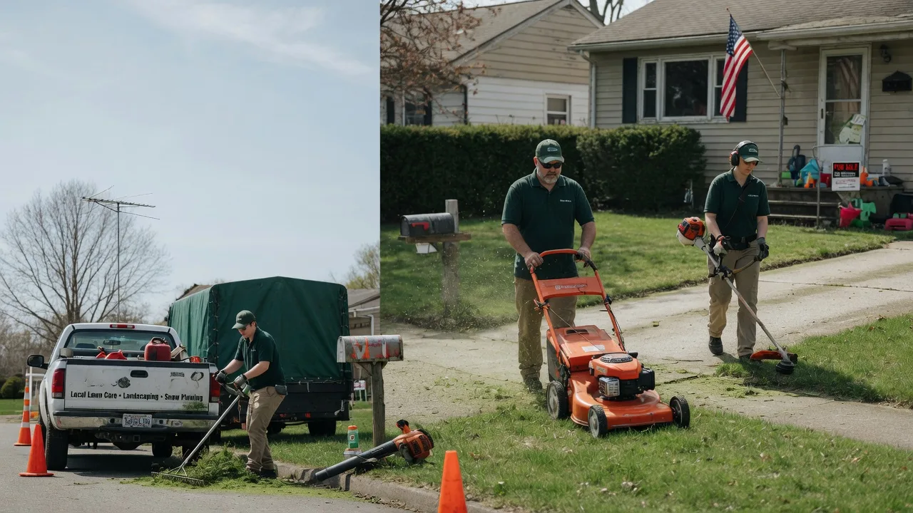 Lawn Care Services By Expert Landscaper in Talking Rock, GA near me